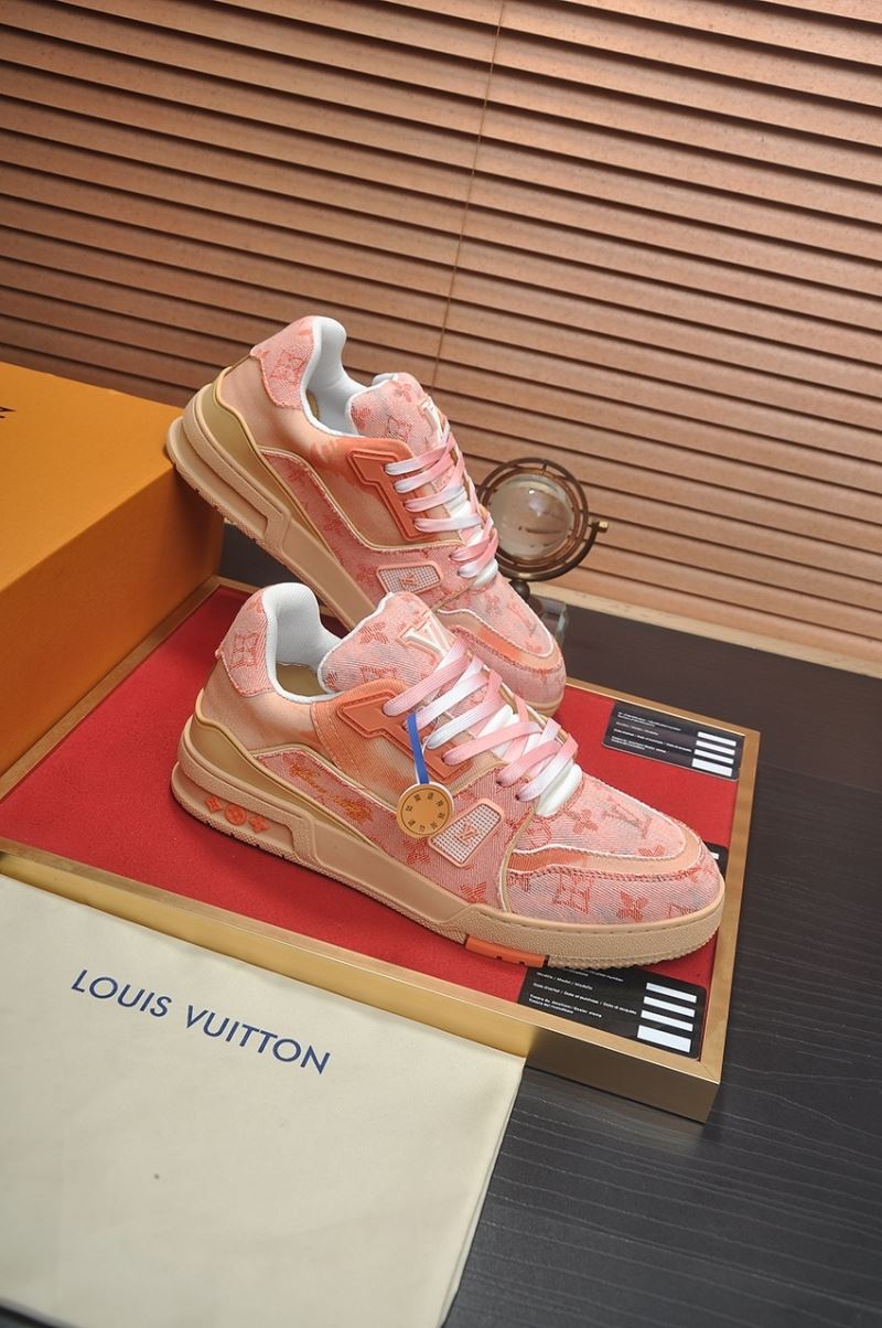 Louis Vuitton Trainer Sneaker